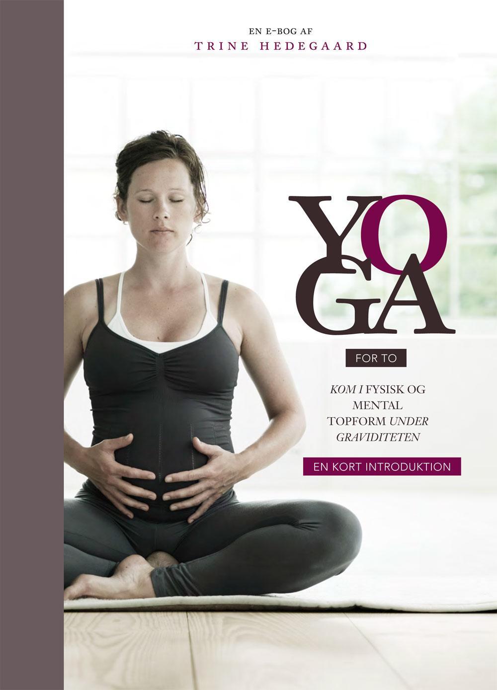 Gravid yoga e-bog